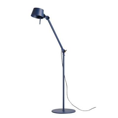 Tonone Bolt 1 arm Vloerlamp - Blauw