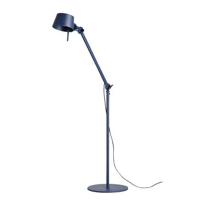 Tonone Bolt 1 arm Vloerlamp - Blauw - thumbnail