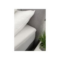 Absorberende matrasbeschermer - 90x190 cm - polyester - thumbnail