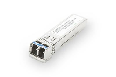 Digitus DN-81201-01 DN-81201-01 SFP-transceivermodule 10 GBit/s 10 km Type module LC Digitus DN-81201-01 DN-81201-01 SFP-transceivermodule 10 GBit/s 10 km Type module LC