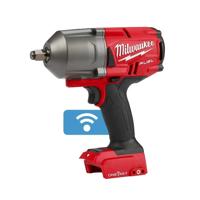 Milwaukee M18 FUEL™ ONEFHIWF12-0X ONE-KEY™ Accu slagmoersleutel 1356Nm 1/2" frictiering 18V Basic Body in HD-Box - 4933459726 - thumbnail