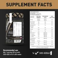 DY Nutrition Hit BCAA 10:1:1 Pineapple (400 g) - thumbnail