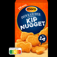 Mora Oven & Airfryer Kipnuggets 280 g bij Jumbo - thumbnail