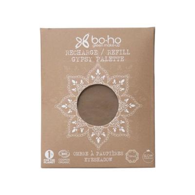 Boho green makeup Oogschaduw gipsy refill 152 cedre 1.8 Gram Boho green makeup Oogschaduw gipsy refill 152 cedre 1.8 Gram