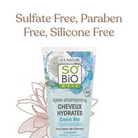 SO'BiO étic SO'BiO étic Conditioner Coco Hyaluronic acid - thumbnail