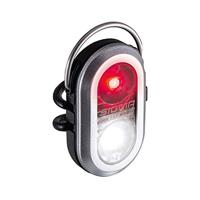 Sigma micro duo zilver dual led incl 2x cr-2032 - thumbnail