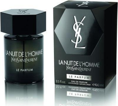 Yves Saint Laurent La Nuit de L'Homme Le Parfum 100ml