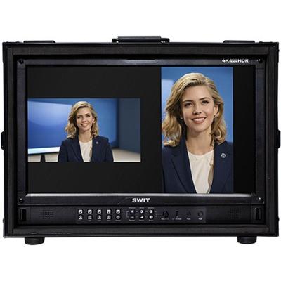 SWIT FM-215HDR 21.5 inch 1000 nits 12G-SDI HDR Field Monitor
