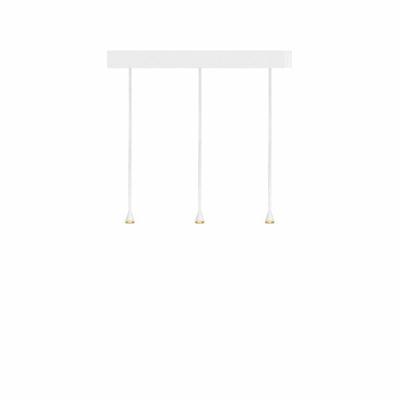 Trizo21 - Austere-D1 3 RF 75 Plafondlamp