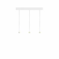 Trizo21 - Austere-D1 3 RF 75 Plafondlamp - thumbnail