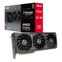 Asus AMD Radeon RX 9070 Videokaart Radeon RX 9070 16 GB GDDR6-RAM PCI-Express, HDMI, DisplayPort - thumbnail