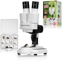 Bresser Optik 8852001 Junior 20-50 Kindermicroscoop Binoculair 50 x Opvallend licht, Doorvallend licht - thumbnail