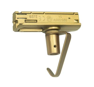 Highlight 1-faseTrack pendel supply goud - O5115.32
