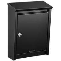 Decayeux BrievenbusD110 Zwart - DEC132568 - thumbnail