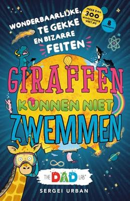 Giraffen kunnen niet zwemmen - Sergei Urban - ebook