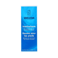 Weleda Voetbalsem 75 Milliliter - thumbnail