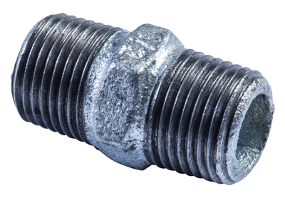 Cornat Verzinkte Dubbele Nippel 1/2 - FLOR92749