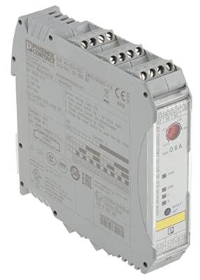 Phoenix Contact ELR H5-IES-SC- 24DC/500AC-0,6 Motorbeveiliging 24 V/DC 0.6 A 1 stuk(s) Phoenix Contact ELR H5-IES-SC- 24DC/500AC-0,6 Motorbeveiliging 24 V/DC 0.6 A 1 stuk(s)