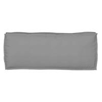 VidaXL Pallet kussen set 2 pcs grijs 100 x 40 x 8 cm oxford stof - thumbnail