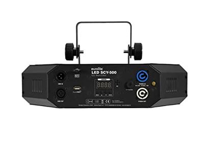 Eurolite LED SCY-500 QCL Beam lichteffect