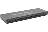 Fender Engine Room LVL12 Power Supply multi-voeding voor effectpedalen - thumbnail
