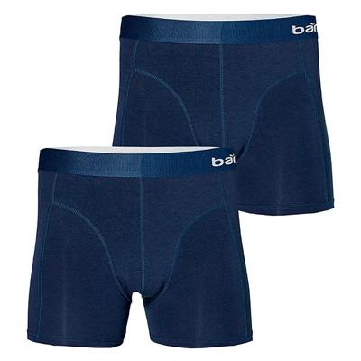 2-Pack Bamboe Heren boxershorts - Bamboe mannen ondergoed