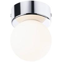 Paulmann 71061 Gove Plafondlamp G9 Chroom, Satijn - thumbnail