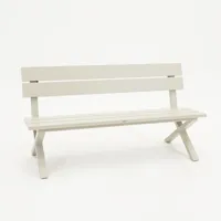 Vita Crossway bench Creme - thumbnail