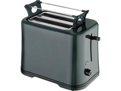 EFBE Schott SC TO 1080 GR Broodrooster Kabelgebonden, Met broodrekje Mosgroen EFBE Schott SC TO 1080 GR Broodrooster Kabelgebonden, Met broodrekje Mosgroen