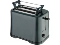 EFBE Schott SC TO 1080 GR Broodrooster Kabelgebonden, Met broodrekje Mosgroen - thumbnail