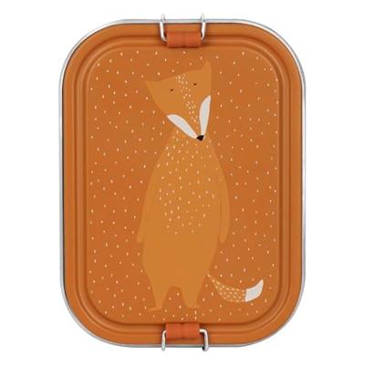 Trixie broodtrommel groot - mr. fox Trixie broodtrommel groot - mr. fox