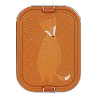 Trixie broodtrommel groot - mr. fox - thumbnail