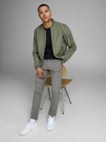 Jack & Jones / Chino jjiMarco Jjkenso Akm638 in grijs - thumbnail