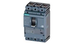 Siemens 3VA2125-6HL36-0AA0 Vermogensschakelaar 1 stuk(s) Instelbereik (stroomsterkte): 10 - 25 A Schakelspanning (max.): 690 V/AC (b x h x d) 105 x 181 x 86 mm - thumbnail