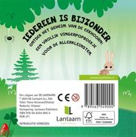 Iedereen is bijzonder bos - thumbnail