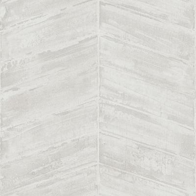 Galerie Utopia Behang met grove visgraat en metallic structuur - G67771