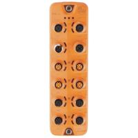 ifm Electronic AL1222 AL1222 Actieve sensor/actorbox Multipoolverdeler 1 stuk(s) - thumbnail