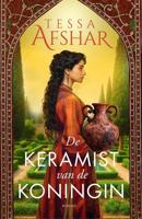 De keramist van de koningin - Tessa Afshar - ebook - thumbnail