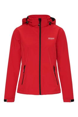 Nordberg Ingrida Soft Shell Jas Dames M/38