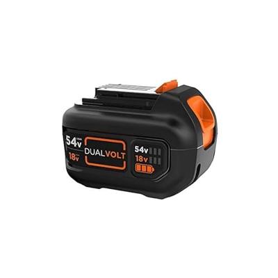 BLACK+DECKER BDC2A 54V/18V 2A DualVolt lader - BDC2A-QW BLACK+DECKER BDC2A 54V/18V 2A DualVolt lader - BDC2A-QW