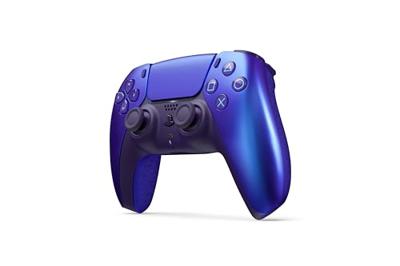 DualSense draadloze controller - Chroma Indigo I PS5 en pc - thumbnail
