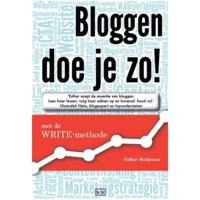 Bloggen doe je zo (Paperback) - thumbnail