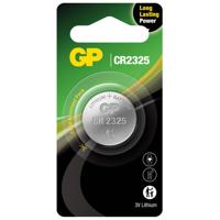 GP Knoopcel CR2325 3 V 1 stuk(s) 190 mAh Lithium GPCR2325STD286C1 - thumbnail