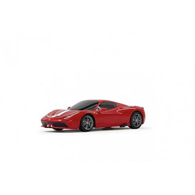 Rastar RC Ferrari 458 Speciale jongens 40 MHz rood 1:24 Rastar RC Ferrari 458 Speciale jongens 40 MHz rood 1:24