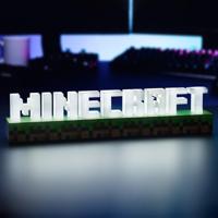 Minecraft - Logo Light - thumbnail