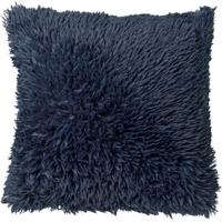 Sierkussen Fluffy 45x45 cm Insignia Blue - thumbnail