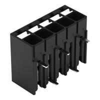 WAGO 2086-1225/300-000 Printklem 1.50 mm² Aantal polen 5 Zwart 1 stuk(s) - thumbnail