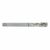 Machine tap RUKO 8 mm Snelstaal (HSS) 18 mm ISO DIN 13 DIN 376 Soort C - thumbnail