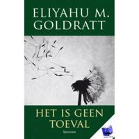 Het is geen toeval - Eliyahu M. Goldratt - Paperback (9789000331079) - thumbnail