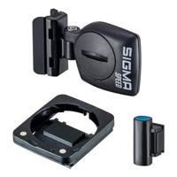 Sigma Bike 2 2435 Snelheidssensor set STS - Zwart - thumbnail